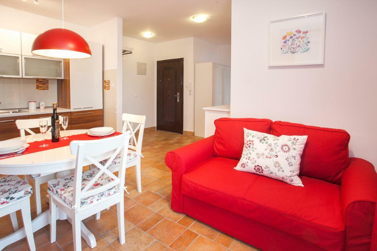 Apartment Lyra Zadar Exterior photo